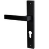 ALSTEN TECH Door Handle Set L 90 PZ Profile Cylinder