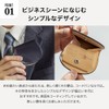 Flying Horse Men's Coin Purse, Coin Case, Cordovan, 04.navy, Cordovan