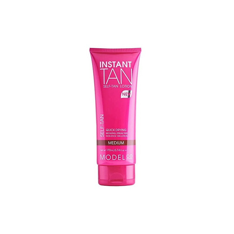 NATURAL TAN Sensitive Self-Tan Lotion 170ml