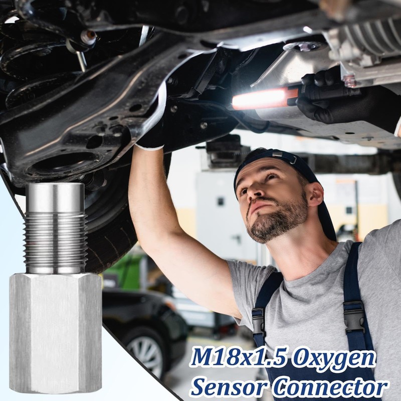 Oxygen Sensor Terminal Connector | Oxygen Sensor Adapter Engine Parts