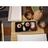 Rainbow Socks - Woman Man - Sushi Socks Box Shrimp