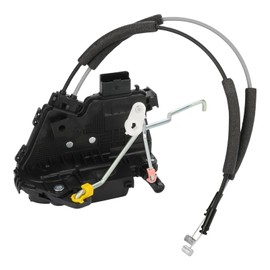 WMPHE Front Left Door Lock Latch Actuator, Metal Door Latch Actuator Assembly Compatible with Kia Soul 2011 2012 2013 Replacement for 813102K030