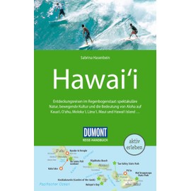 DUMONT Reise-Handbuch Reiseführer Hawaii: mit Extra-Reisekarte