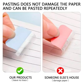 480 Pcs Colored Index Tabs, Multicolor Page Markers, Reusable Tabs for Books, Notebooks, and Documents, Great for Organization and Study