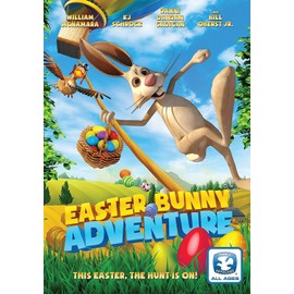 Easter Bunny Adventure