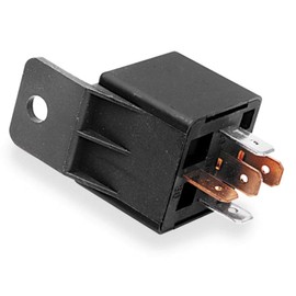 Standard Motorcycle Products Starter Relay MC-RLY4