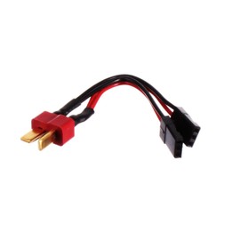 Buddy RC Charger Adapter 2585, 2 HD Universal Connectors - Electronic Adapter for Various Devices