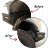 Tumukiw 2PCS Mud Flaps Splash Guards Mudguards Mudflaps Compatible with
