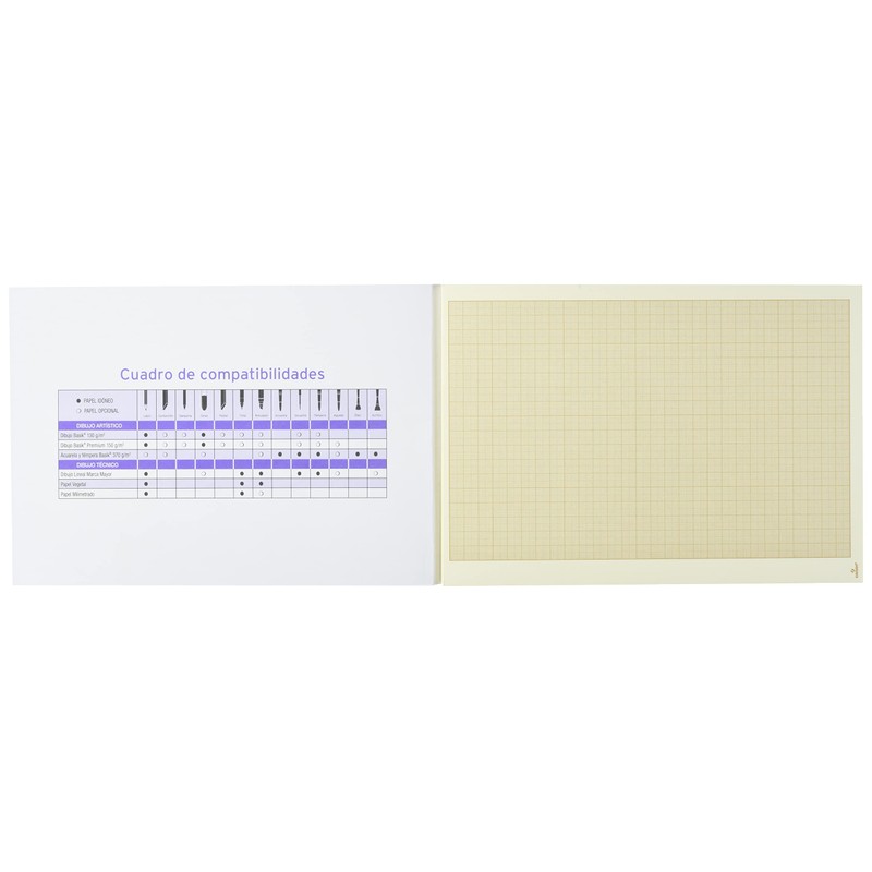 Canson 402861 - Sketch Paper, 50 Sheets
