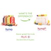 Hüma Chía Gel Energetico Plus Natural 42 gr Caja de