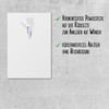 Leave No Evidence Sign Funny Gift Idea for Toilet and