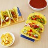 TP Taco Holder Stands, Set of 2 Melamine Large Taco
