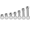 Pangda 80 Set Chicago Binding Screws Assorted Kit 7 Different
