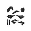 Acerbis Full Plastic Kit – Compatible with Yamaha YZ125 (22-25),
