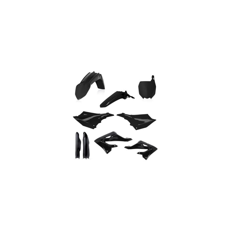 Acerbis Full Plastic Kit – Compatible with Yamaha YZ125 (22-25),