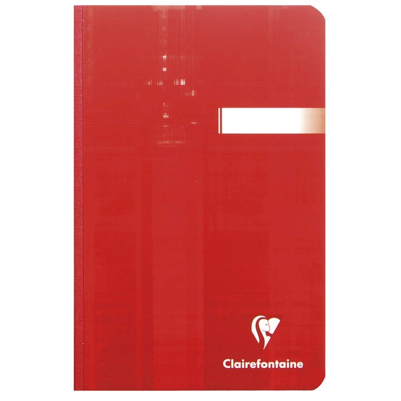 Clairefontaine 69602C Pack of 5 Notebooks with Soft Cover 11