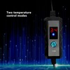 Mini Fish Tank Heater Adjustable 15W Betta Heater Small Aquarium