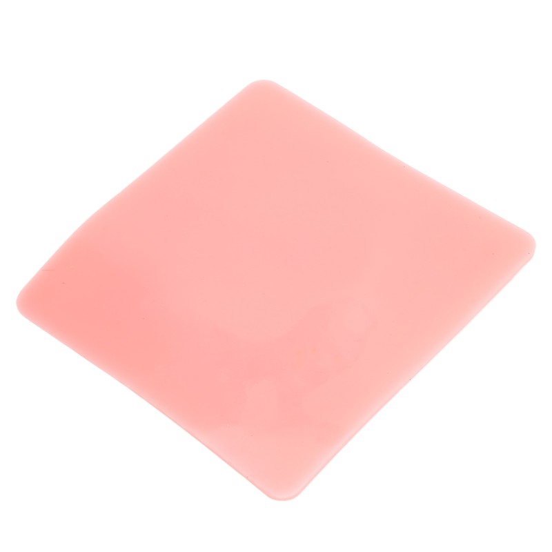 Silicone Laparoscopic Suture Simulation Pad 3D Laparoscopic Suture Pad with