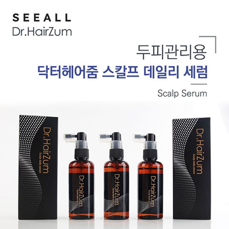 Mostive Dr. Hair Zoom Scalp Daily Serum 90ml