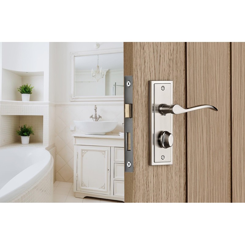 Designer Levers - Berkeley Modern Design Lever Door Handle -