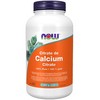 Now Calcium Citrate Powder 227g