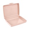 keeeper Cute Day Carla Mini Nordic Pink Handy Lunch Box