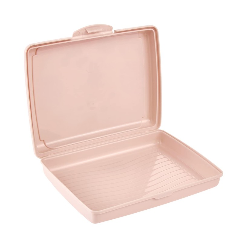 keeeper Cute Day Carla Mini Nordic Pink Handy Lunch Box
