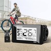 eBike Display C961 for BAFANG BBS01B BBS02B BBSHD Motor Electric