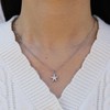 Baydurcan Starfish Necklace Beach Necklace for Women Summer Ocean Jewelry