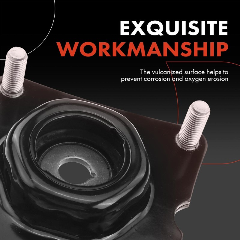 A-Premium Front Driver or Passenger Side Suspension Strut Mount Compatible