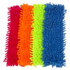 VR7 Microfiber Mop Head Replacement – Washable Mighty Pads for