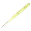 Kumano Brush Gel Nail Brush Hokutoen Liner Brush S/NH-04