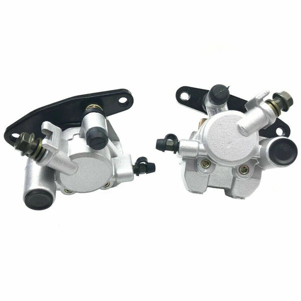 Unbranded Front Brake Caliper Set For Yamaha Big Bear 400/Blaster