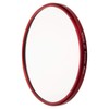 NinoLite Red Border 95mm UV Filter Camera Lens Protection with