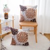Set of 2 Cushion Covers, 45 x 45 cm, Modern