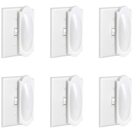 Mitzvah Family Magnetic Toggle Switch Cover (6 PK)