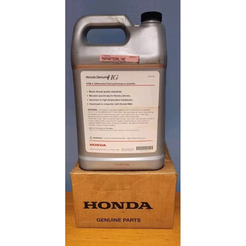 Honda Genuine OEM VTM-4 Fluid SEALED NEW 08200-9003