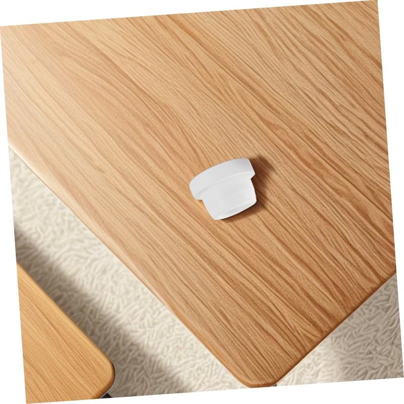 Totority 4pcs Rubber Ladder Bumpers Durable Inside Plug Caps for