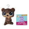 Littlest Pet Shop Clip-a-Pet Hoffman Beary