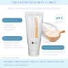 Exfoliante Artesanal De Arcilla Y Arroz Para Cutis Graso
