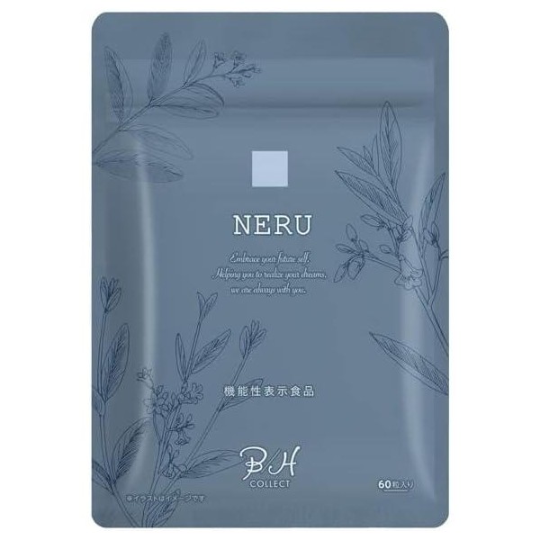  B/H COLLECT NERU Night supplement that supports stress reduction