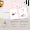 Lil' Peach My Record Book First 5 Years Memory Book,