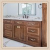 Elistonie 2 Pack Vintage Style Cabinet Handles - 128mm Hole