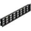 Gedotec Ventilation grille for doors, exhaust grille for the kitchen,