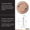 Steinberg14 (no resin) Wooden Vent Cover 5 inch - Universal