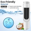 SAFWAT RWFDISP Replacement for Viking Refrigerator Water Filter RWFDISP (1