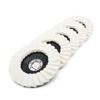 Felt Buffing Polishing Flap Disc Wool Felt Disc Wheel for