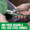 SK 7" Heavy Duty Scissors, All Purpose Shears, Drop Forged