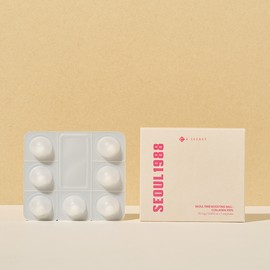 KSECRET [KSECRET]SEOUL 1988 Boosting Ball : Collagen 100%