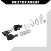 Hihaha RV Campervan Lock Set/Inner for File Cabinet Toolbox/Durable /